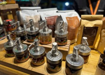 Cerita Keberlanjutan dan Zero Waste dari Bali Sustainable Seafood dan Talasi di Ubud Food Festival 2025