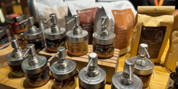 Cerita Keberlanjutan dan Zero Waste dari Bali Sustainable Seafood dan Talasi di Ubud Food Festival 2025