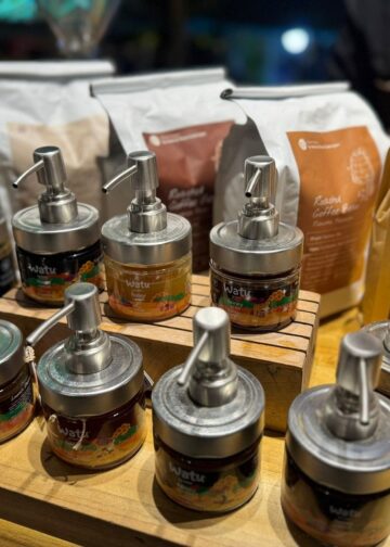 Cerita Keberlanjutan dan Zero Waste dari Bali Sustainable Seafood dan Talasi di Ubud Food Festival 2025