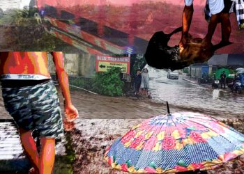 Gunung Laut dan Rindu yang Mengalir | Cerpen Lanang Taji