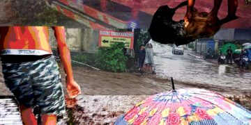 Gunung Laut dan Rindu yang Mengalir | Cerpen Lanang Taji