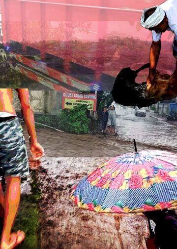 Gunung Laut dan Rindu yang Mengalir | Cerpen Lanang Taji
