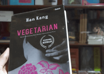 Han Kang dan Kolase Enigmatik Novel Vegetarian