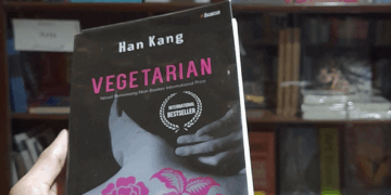 Han Kang dan Kolase Enigmatik Novel Vegetarian