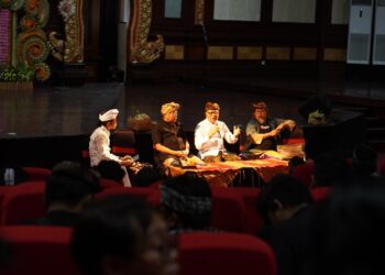 Arja Lingsar, Arja Kekinian, Arja Tak Jadi Mati — Catatan Diskusi Kawiya Bali di Pesta Kesenian Bali 2025