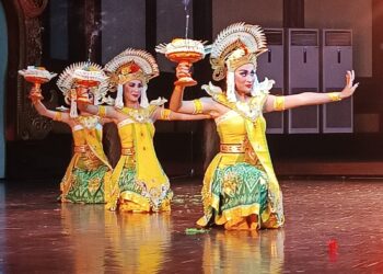 Kreativitas Luar Biasa dari Sekolah Luar Biasa di Pesta Kesenian Bali 2025