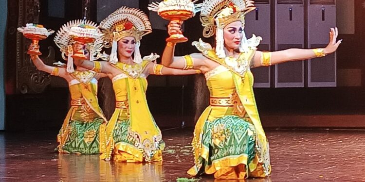 Kreativitas Luar Biasa dari Sekolah Luar Biasa di Pesta Kesenian Bali 2025