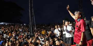 Riuh Baleganjur Mempertemukan Koster dan Gen Z di Pesta Kesenian Bali 2025