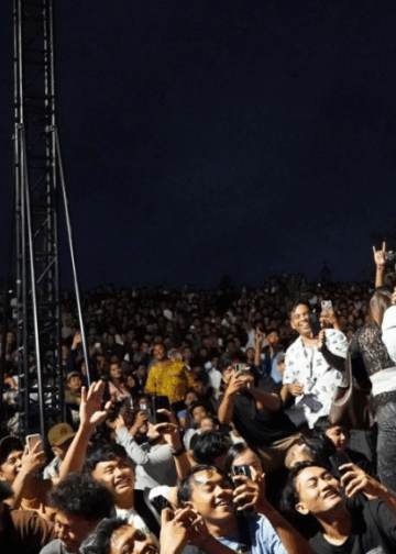 Riuh Baleganjur Mempertemukan Koster dan Gen Z di Pesta Kesenian Bali 2025