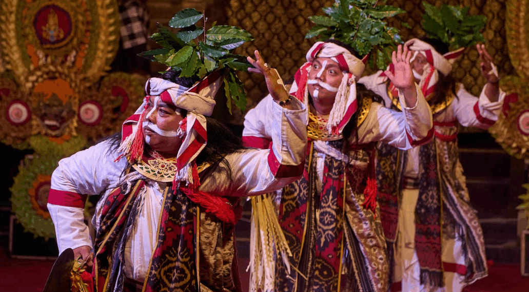 Sambeng Agung, Perang Hama dari Canggu di Pesta Kesenian Bali 2025