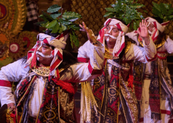 Sambeng Agung, Perang Hama dari Canggu di Pesta Kesenian Bali 2025