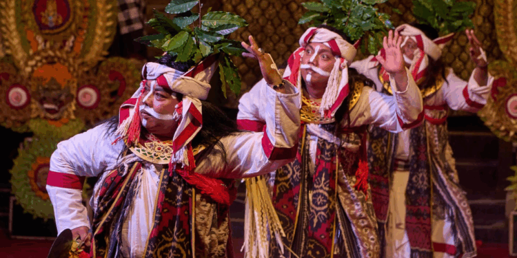 Sambeng Agung, Perang Hama dari Canggu di Pesta Kesenian Bali 2025