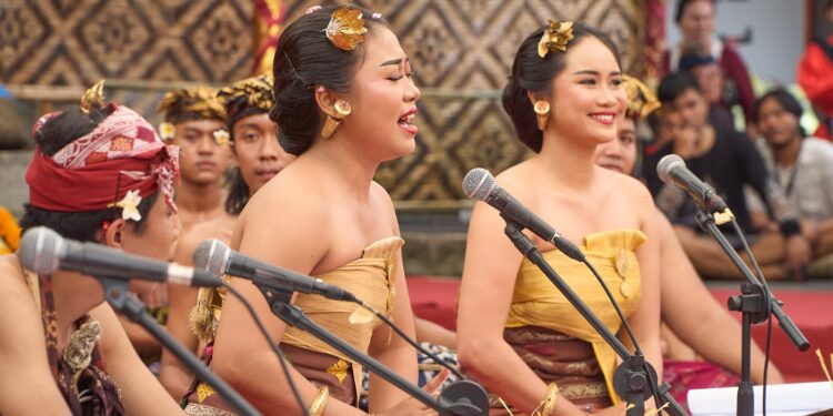 Taman Penasar “Beberokan”, Suara Sastra Kesadaran Budaya dari Abang-Karangasem  