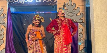 Tidak Ada Petruk dalam Drama Gong Lawas Banyuning Singaraja di Pesta Kesenian Bali 2025
