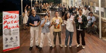 Pesta Perilisan Buku “(Se-)Putar Musik” dari Beatriff: Ruang Produksi Pengetahuan yang Lebih Inklusif