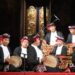 Karya-karya Bersejarah dari Sekaa Gong Legendaris Giri Kusuma Bontihing-Buleleng di Pesta Kesenian Bali