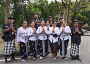 Pecalang Perempuan atau Pecalang Istri: Antara Atribut dan Atensi