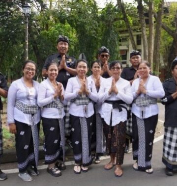 Pecalang Perempuan atau Pecalang Istri: Antara Atribut dan Atensi