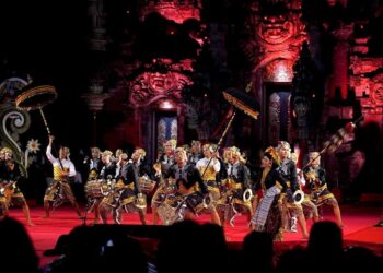 Kejutan Baleganjur Jembrana: Tahun  Lalu Bikin Tabuh “Raja Buduh” yang Viral, Kini Malah Absen