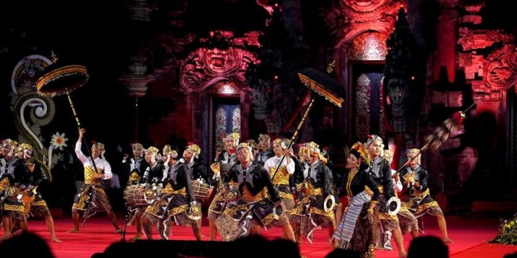 Kejutan Baleganjur Jembrana: Tahun  Lalu Bikin Tabuh “Raja Buduh” yang Viral, Kini Malah Absen