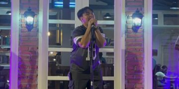 Rizki Pratama dan “Perubahan Diri”  pada Acara “Suar Suara: Road Tour AKALPATI” di Singaraja