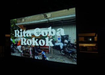 Belajar Tingwe dari Film “Rita Coba Rokok”—Catatan Layar Kolektif Bali Utara di Kedai Umah Pradja, Singaraja