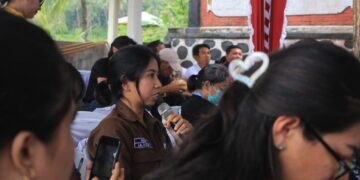 Bicara-bicara Atas Nama Air di Desa Panji Buleleng