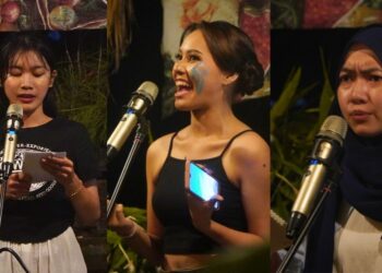 Cinta dalam Puisi di Sudut Rumah Kopi Singaraja — Catatan Rabu Puisi #9 Komunitas Mahima