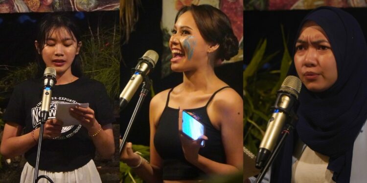 Cinta dalam Puisi di Sudut Rumah Kopi Singaraja — Catatan Rabu Puisi #9 Komunitas Mahima