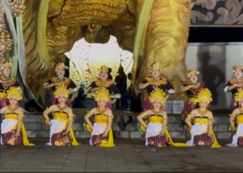 Kesenian sebagai Proses Reintegrasi Para Warga Lapas Singaraja di Panggung RTH Taman Bung Karno