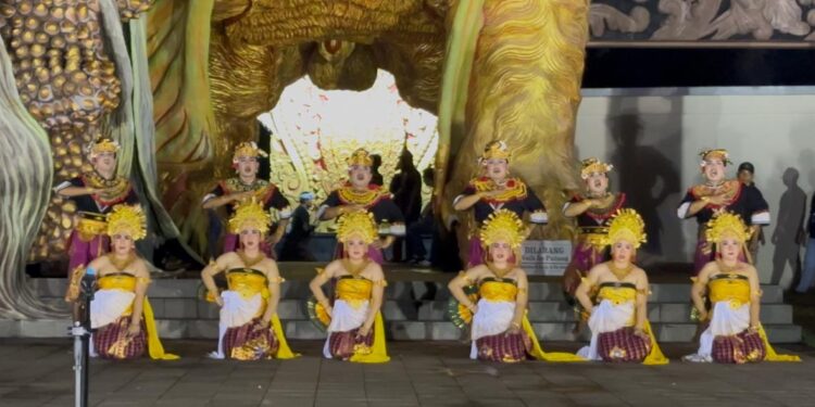 Kesenian sebagai Proses Reintegrasi Para Warga Lapas Singaraja di Panggung RTH Taman Bung Karno