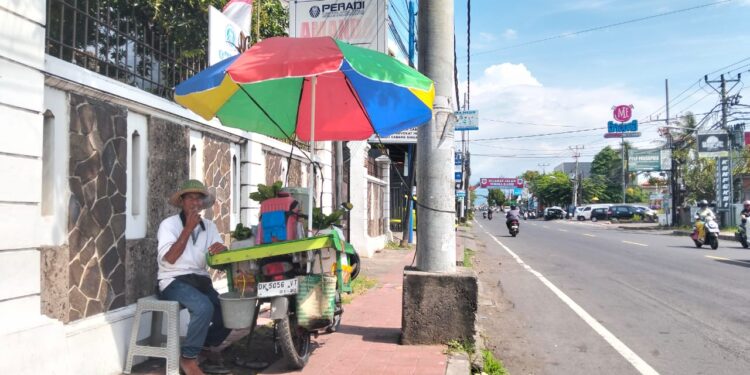 Wayan Suara: Hidup Harus Diakali dengan Tuak Manis 30 Liter dan 10 Kucit