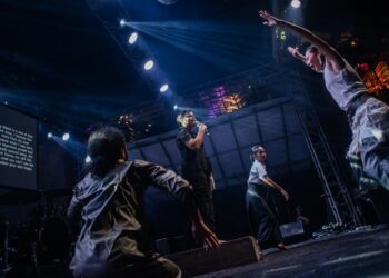 The Voices After Cak!:  Keriuhan di Balik-balik Tubuh yang Diguncang