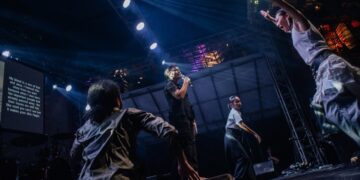 The Voices After Cak!:  Keriuhan di Balik-balik Tubuh yang Diguncang