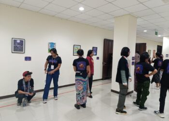 Pameran Karya Bertajuk “Campus Week 2025”: Kolaborasi Mahasiswa dan Dosen Institut Seni Indonesia (ISI) Bali
