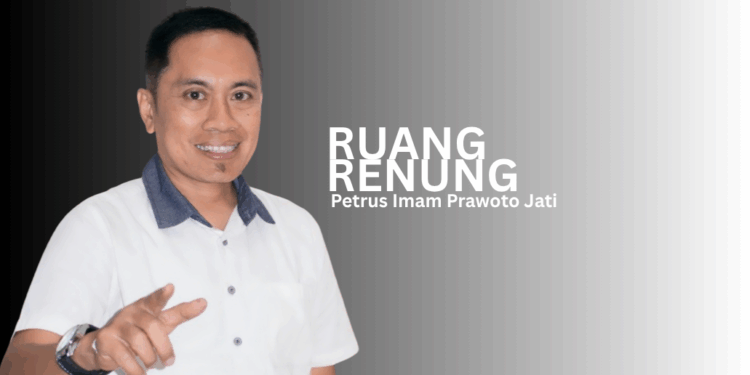 Belajar Diam di Dunia yang Terlalu Berisik