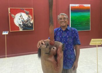 Raksasa-Raksasa Sakral dalam Diri Suardana