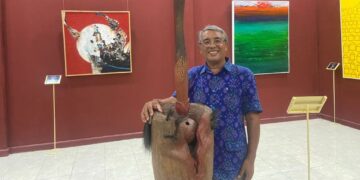 Raksasa-Raksasa Sakral dalam Diri Suardana