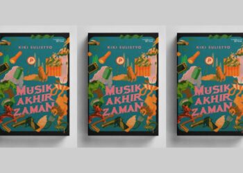Menyakiti Makhluk Itu Bisa Mengakhiri Zaman | Ulasan Buku “Musik Akhir Zaman” karya Kiki Sulistyo