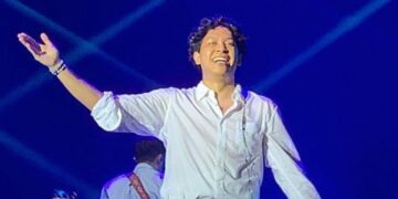 Melodi Bersuara: Hindia, .Feast, dan Lomba Sihir dalam Langkah Baskara Putra