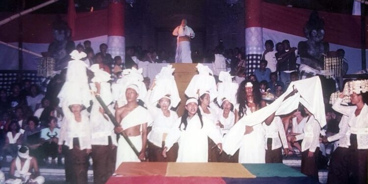 Melihat Lapisan Skena Seni Rupa Bali: Dari Under-Upper 2000-an, hingga Post-Pandemic