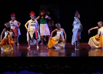 “Tribute to I Gde Dharna”: Bara Seni dari Sukasada yang Tak Pernah Padam