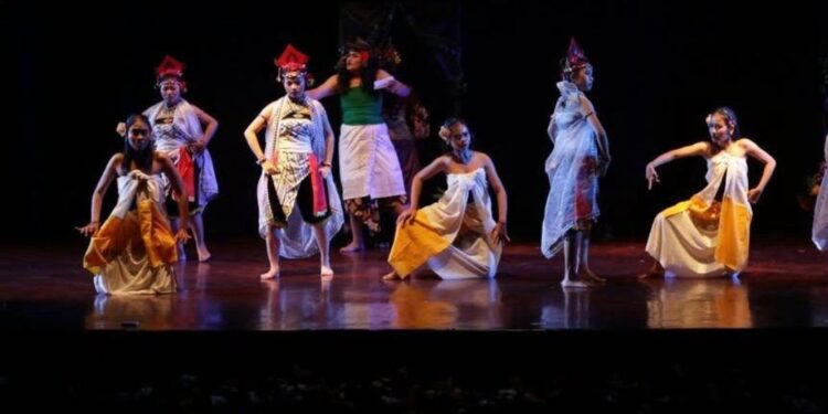 “Tribute to I Gde Dharna”: Bara Seni dari Sukasada yang Tak Pernah Padam