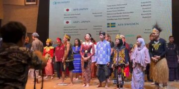 Isaura Henin Serafina: Terbang Tinggi ke Jepang dengan Semangat Rajawali-Elang 