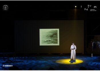 Pantai dan Perihal yang Tak Sempat Kita Bicarakan — Pentas Teater Komunitas KAHE dan AGHUMI