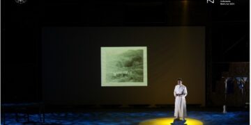 Pantai dan Perihal yang Tak Sempat Kita Bicarakan — Pentas Teater Komunitas KAHE dan AGHUMI