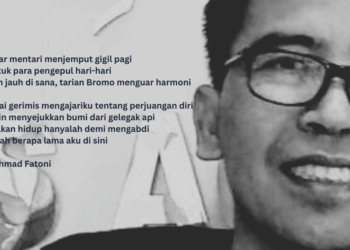 Puisi-puisi Ahmad Fatoni | Sun Rise di Bromo