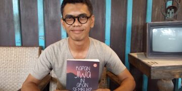 Krisna Aji, Psikiater Langka yang Menulis dari Ruang Sunyi Jiwa