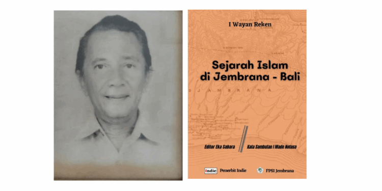 I Wayan Reken, Sejarawan Bali yang Terlupakan