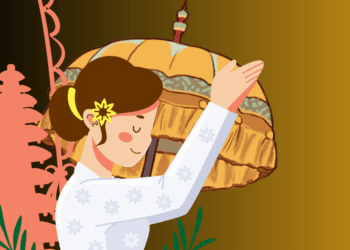 Petang Penari Gambuh | Cerpen Luh Aninditha Wiralaba